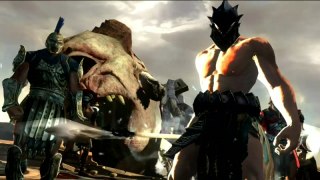 God of War: Ascension - gamescom 2012 Trailer
