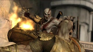 God of War III - Gametrailer