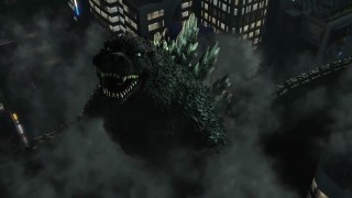 Godzilla - Gametrailer