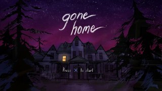 Gone Home - Gametrailer