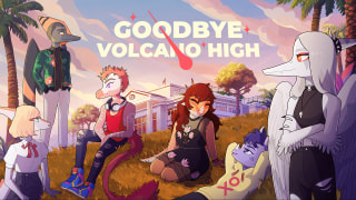 what happened to goodbye volcano high