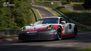 Gran Turismo Sport - Porsche Cars Trailer