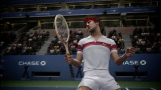 Grand Slam Tennis 2 - Gametrailer
