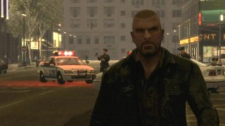 Grand Theft Auto IV - Gametrailer