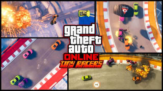 Grand Theft Auto V - Gametrailer