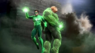 Green Lantern: Rise Of The Manhunters - Gametrailer