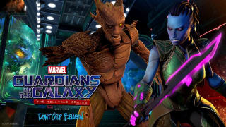 Guardians of the Galaxy - Gametrailer