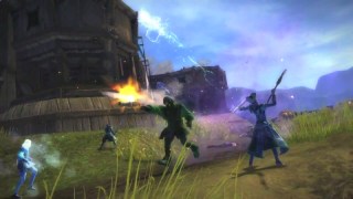 Guild Wars 2 - Gametrailer