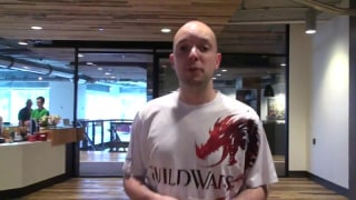 Guild Wars 2 - Behind the Scenes 'ArenaNet Office Tour' Video