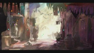 Guild Wars 2 - Human Intro Cinematic Trailer