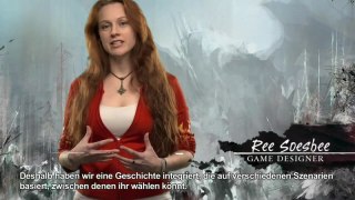 Guild Wars 2 - Entwickler-Video zur Persönlichen Charaktergeschichte