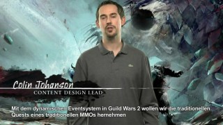 Guild Wars 2 - Entwickler-Video zum Thema Dynamische Events