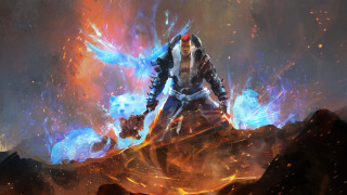 Guild Wars 2: Path of Fire - Gametrailer