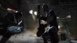 Guitar Hero: Metallica - Gametrailer