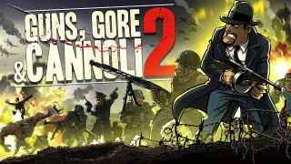 Guns, Gore and Cannoli 2 - Gametrailer