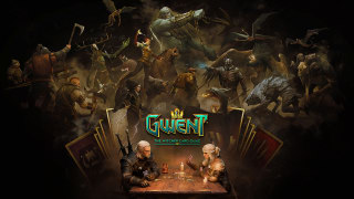 Gwent: The Witcher Card Game - Gametrailer