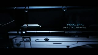 Halo 4 - UNSC Weapons Trailer