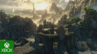 Halo: The Master Chief Collection - Sanctuary Reveal Trailer