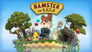 Hamster on Rails - Launch Trailer