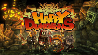 Happy Dungeons - Gametrailer