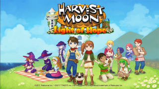 Harvest Moon: Light of Hope - Gametrailer