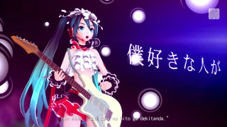 Hatsune Miku: Project Diva F 2nd - Gametrailer