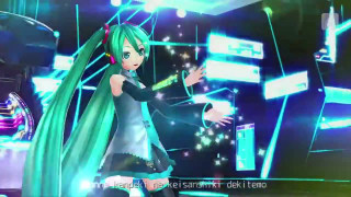 Hatsune Miku: Project Diva F 2nd - Gametrailer
