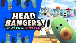 Headbangers - Launch Trailer