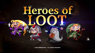 Heroes of Loot - Gametrailer