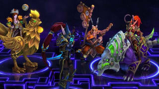 Heroes of the Storm - 'Valeera, Skins und Reittiere' Preview Trailer