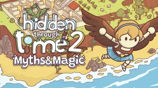 Hidden Through Time 2: Myths & Magic - Launch Trailer