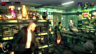 Hitman: Absolution - 'Streets of Hope' Gameplay-Walkthrough Video
