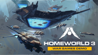 Homeworld 3 - "War Games" Demo Trailer