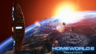 Homeworld: Remastered Collection - Gametrailer