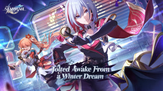 Honkai: Star Rail - "Jolted Awake From a Winter Dream" Update 1.4 Trailer