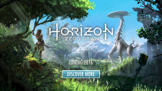 Horizon: Zero Dawn - Gametrailer