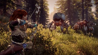 Horizon: Zero Dawn - Entwickler 'Quest Playthrough' Gameplay Video
