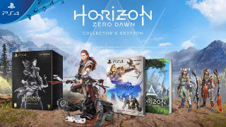Horizon: Zero Dawn - Collector's Edition Unboxing Video