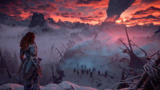Horizon: Zero Dawn - 'The Frozen Wilds' Launch Trailer