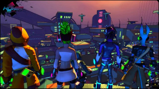 Hover: Revolt of Gamers - Gametrailer