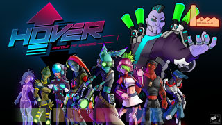 Hover: Revolt of Gamers - Gametrailer