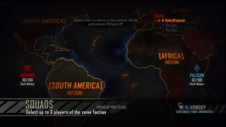 Hybrid - World Map Walkthrough Gameplay Trailer