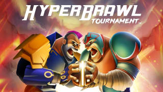 HyperBrawl Tournament - Gametrailer