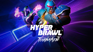 HyperBrawl Tournament - Gametrailer