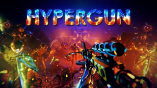 Hypergun - Gametrailer