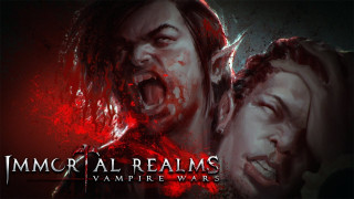 Immortal Realms: Vampire Wars - E3 2019 Announcement Teaser Trailer