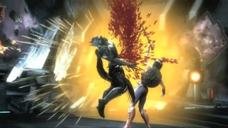 Injustice: Gods Among Us - Comic-Con 2012 Trailer