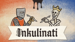 Inkulinati - Release Date Teaser Trailer