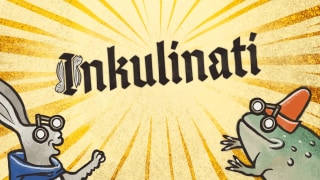 Inkulinati - Launch Trailer