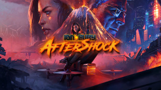 Ion Fury - "Aftershock" DLC Release Trailer